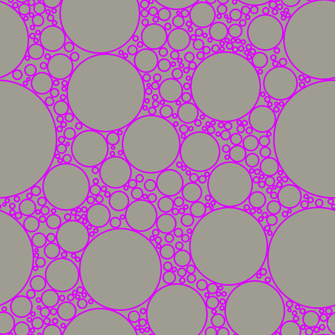 bubbles, circles, sponge, big, medium, small, 3 pixel line width, Psychedelic Purple and Dawn circles bubbles sponge soap seamless tileable