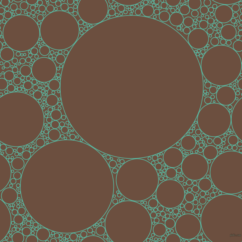bubbles, circles, sponge, big, medium, small, 2 pixel line width, Puerto Rico and Spice circles bubbles sponge soap seamless tileable
