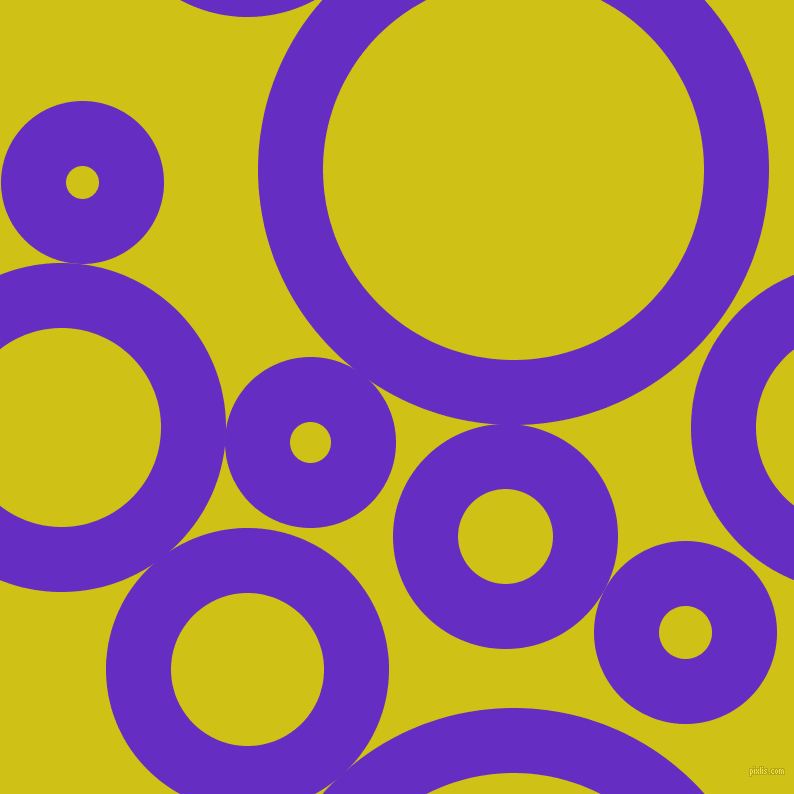 bubbles, circles, sponge, big, medium, small, 65 pixel line width, Purple Heart and Bird Flower circles bubbles sponge soap seamless tileable