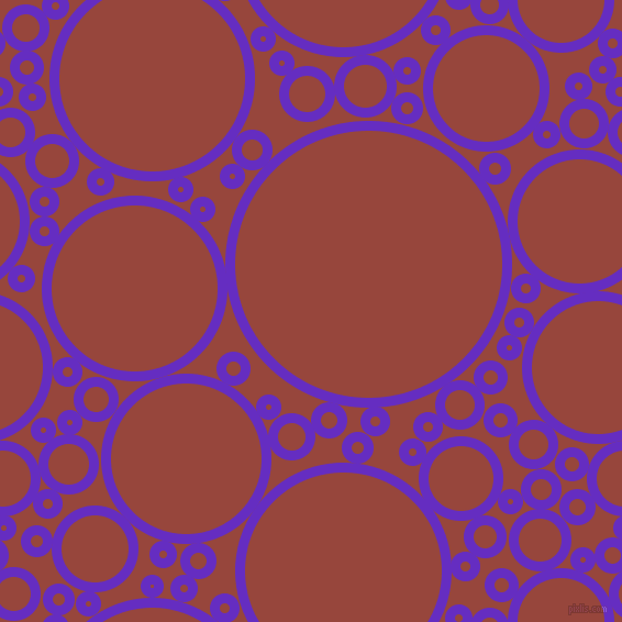 bubbles, circles, sponge, big, medium, small, 9 pixel line width, Purple Heart and Mojo circles bubbles sponge soap seamless tileable