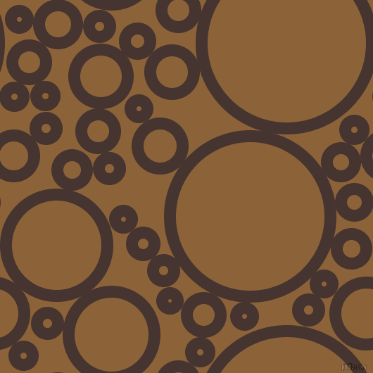 bubbles, circles, sponge, big, medium, small, 17 pixel line width, Rebel and McKenzie circles bubbles sponge soap seamless tileable