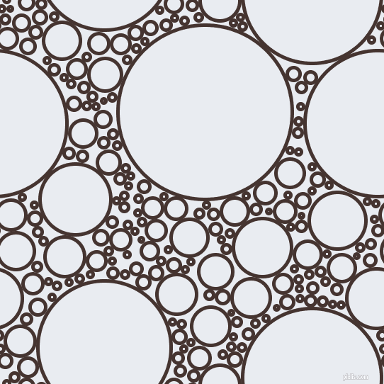 bubbles, circles, sponge, big, medium, small, 5 pixel line width, Rebel and Solitude circles bubbles sponge soap seamless tileable