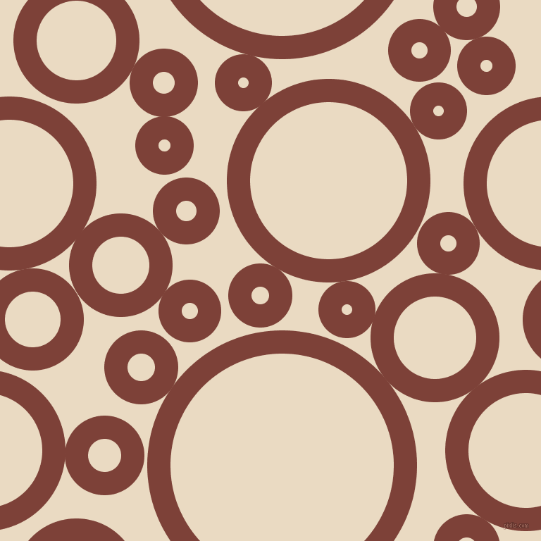 bubbles, circles, sponge, big, medium, small, 33 pixel line width, Red Robin and Solitaire circles bubbles sponge soap seamless tileable