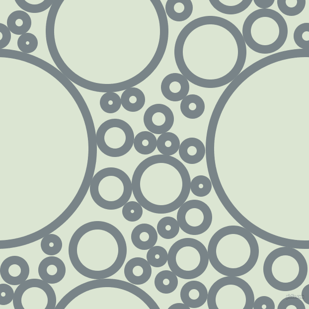 bubbles, circles, sponge, big, medium, small, 17 pixel line width, Regent Grey and Frostee circles bubbles sponge soap seamless tileable