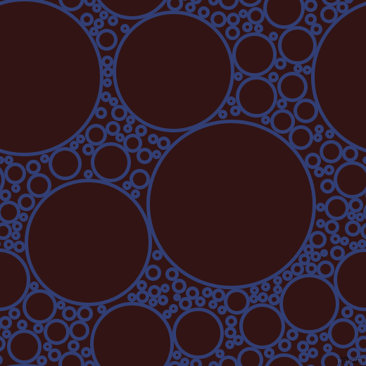 bubbles, circles, sponge, big, medium, small, 5 pixel line width, Resolution Blue and Seal Brown circles bubbles sponge soap seamless tileable