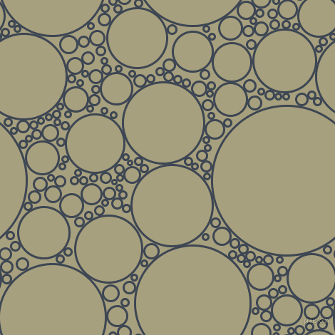bubbles, circles, sponge, big, medium, small, 3 pixel line width, Rhino and Hillary circles bubbles sponge soap seamless tileable