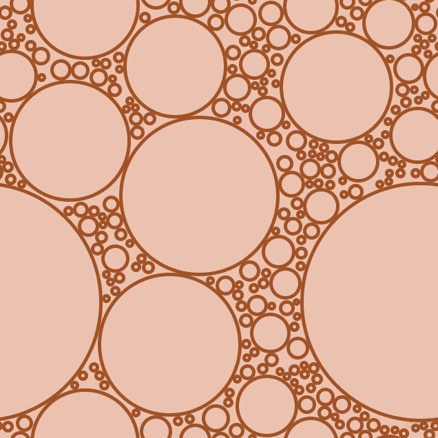 bubbles, circles, sponge, big, medium, small, 5 pixel line width, Rich Gold and Zinnwaldite circles bubbles sponge soap seamless tileable