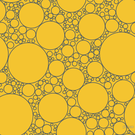 bubbles, circles, sponge, big, medium, small, 2 pixel line width, River Bed and Saffron circles bubbles sponge soap seamless tileable