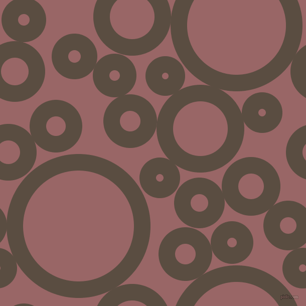 bubbles, circles, sponge, big, medium, small, 33 pixel line width, Rock and Copper Rose circles bubbles sponge soap seamless tileable