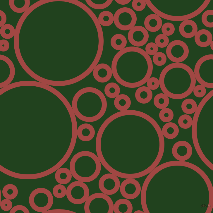 bubbles, circles, sponge, big, medium, small, 17 pixel line width, Roof Terracotta and Myrtle circles bubbles sponge soap seamless tileable