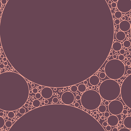 bubbles, circles, sponge, big, medium, small, 2 pixel line width, Rose Bud and Finn circles bubbles sponge soap seamless tileable