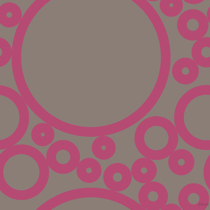 bubbles, circles, sponge, big, medium, small, 33 pixel line width, Royal Heath and Hurricane circles bubbles sponge soap seamless tileable