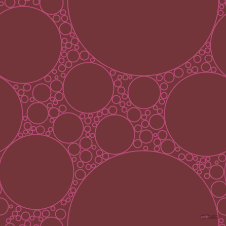 bubbles, circles, sponge, big, medium, small, 2 pixel line widthRoyal Heath and Merlot circles bubbles sponge soap seamless tileable