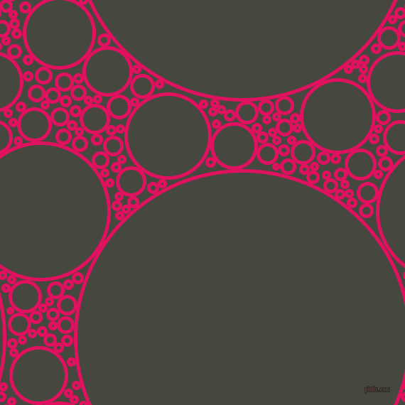 bubbles, circles, sponge, big, medium, small, 5 pixel line width, Ruby and Heavy Metal circles bubbles sponge soap seamless tileable