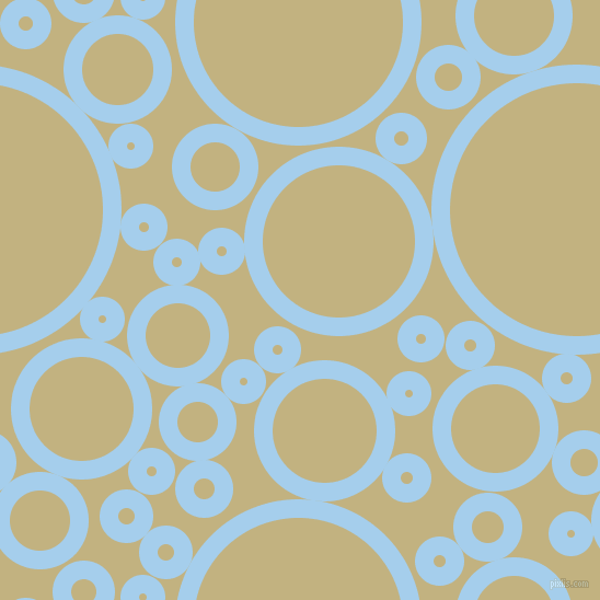 bubbles, circles, sponge, big, medium, small, 17 pixel line width, Sail and Ecru circles bubbles sponge soap seamless tileable