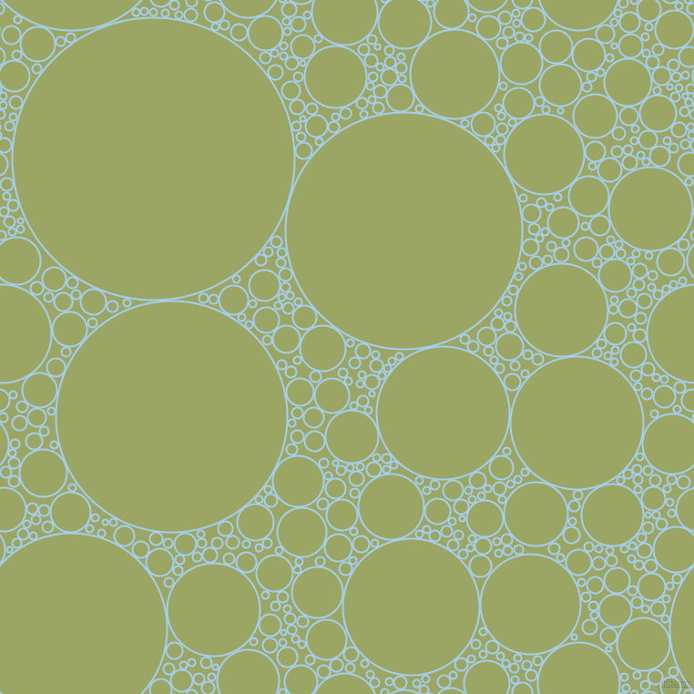 bubbles, circles, sponge, big, medium, small, 2 pixel line width, Sail and Green Smoke circles bubbles sponge soap seamless tileable