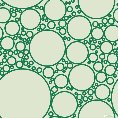 bubbles, circles, sponge, big, medium, small, 5 pixel line width, Salem and Willow Brook circles bubbles sponge soap seamless tileable