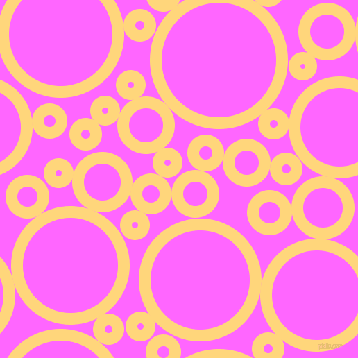 bubbles, circles, sponge, big, medium, small, 17 pixel line width, Salomie and Pink Flamingo circles bubbles sponge soap seamless tileable
