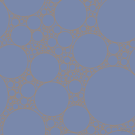 bubbles, circles, sponge, big, medium, small, 2 pixel line width, Sandal and Ship Cove circles bubbles sponge soap seamless tileable