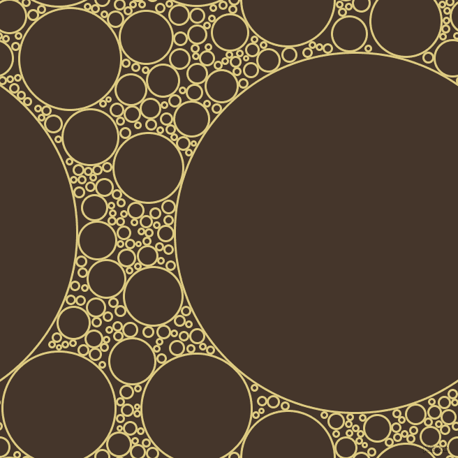 bubbles, circles, sponge, big, medium, small, 3 pixel line widthSandwisp and Dark Rum circles bubbles sponge soap seamless tileable