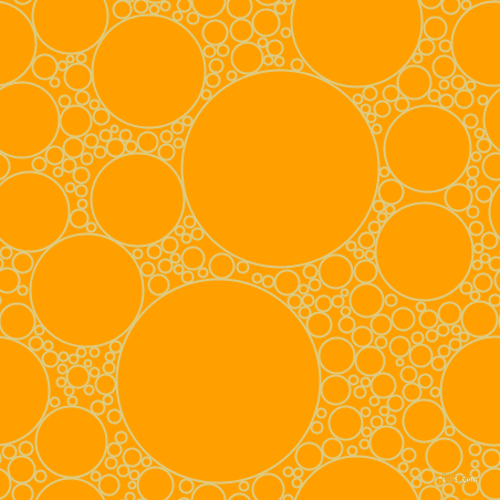 bubbles, circles, sponge, big, medium, small, 2 pixel line width, Sandwisp and Orange Peel circles bubbles sponge soap seamless tileable