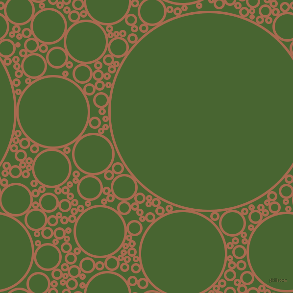 bubbles, circles, sponge, big, medium, small, 5 pixel line width, Sante Fe and Dell circles bubbles sponge soap seamless tileable