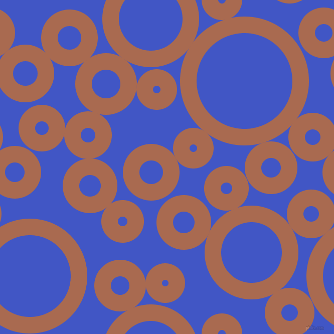 bubbles, circles, sponge, big, medium, small, 33 pixel line width, Sante Fe and Free Speech Blue circles bubbles sponge soap seamless tileable
