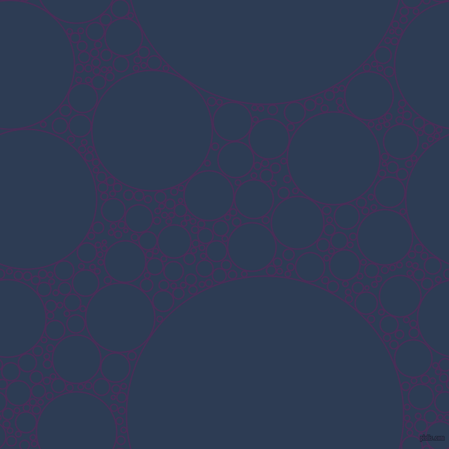 bubbles, circles, sponge, big, medium, small, 2 pixel line width, Scarlet Gum and Madison circles bubbles sponge soap seamless tileable