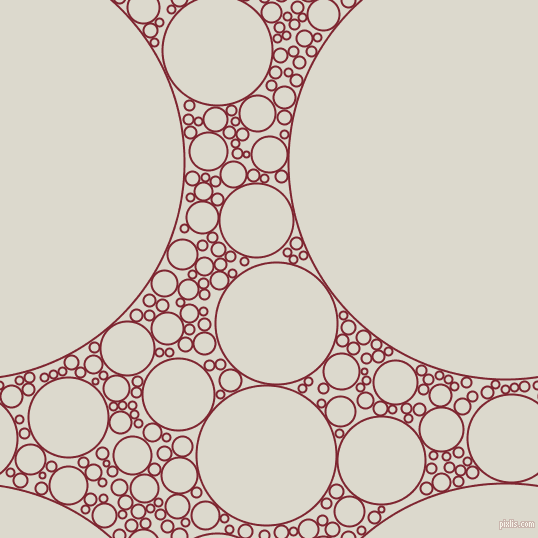 bubbles, circles, sponge, big, medium, small, 2 pixel line width, Scarlett and Milk White circles bubbles sponge soap seamless tileable