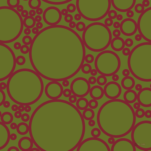 bubbles, circles, sponge, big, medium, small, 9 pixel line width, Scarlett and Rain Forest circles bubbles sponge soap seamless tileable