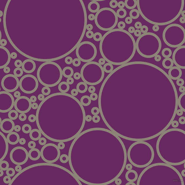 bubbles, circles, sponge, big, medium, small, 9 pixel line width, Schooner and Palatinate Purple circles bubbles sponge soap seamless tileable