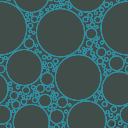 bubbles, circles, sponge, big, medium, small, 5 pixel line width, Scooter and Corduroy circles bubbles sponge soap seamless tileable