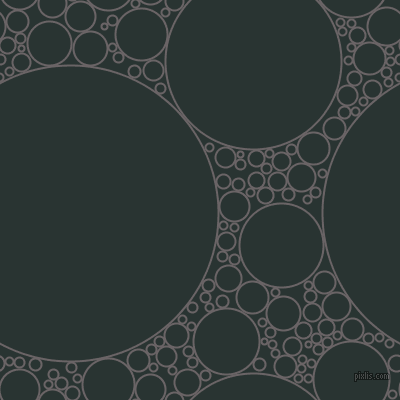 bubbles, circles, sponge, big, medium, small, 2 pixel line width, Scorpion and Aztec circles bubbles sponge soap seamless tileable