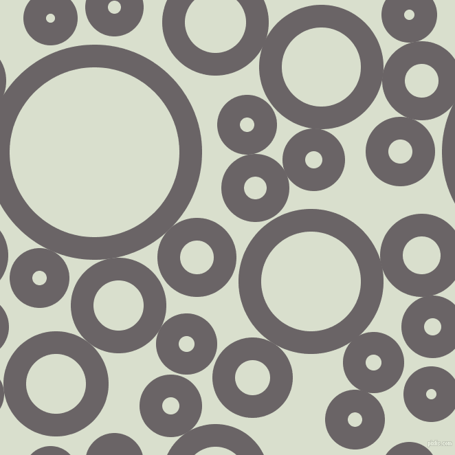 bubbles, circles, sponge, big, medium, small, 33 pixel line width, Scorpion and Gin circles bubbles sponge soap seamless tileable