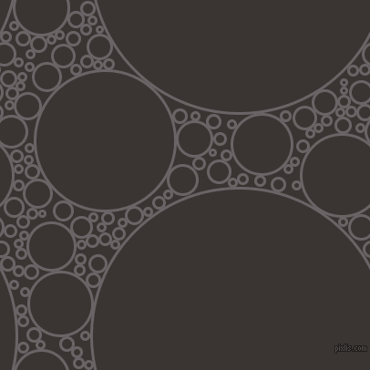 bubbles, circles, sponge, big, medium, small, 3 pixel line width, Scorpion and Kilamanjaro circles bubbles sponge soap seamless tileable