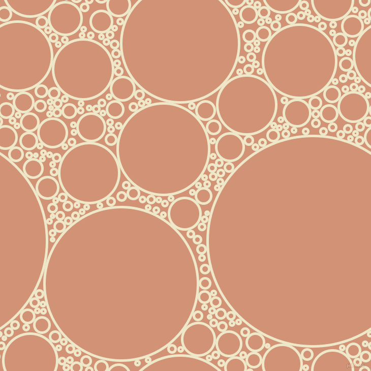 bubbles, circles, sponge, big, medium, small, 5 pixel line widthScotch Mist and Feldspar circles bubbles sponge soap seamless tileable
