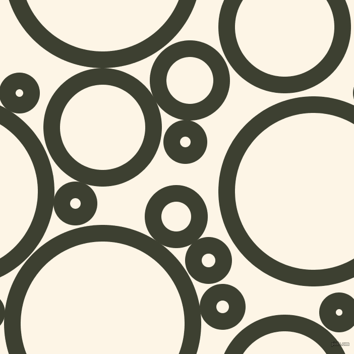 bubbles, circles, sponge, big, medium, small, 33 pixel line widthScrub and Old Lace circles bubbles sponge soap seamless tileable