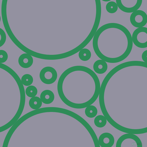 bubbles, circles, sponge, big, medium, small, 17 pixel line width, Sea Green and Grey Suit circles bubbles sponge soap seamless tileable