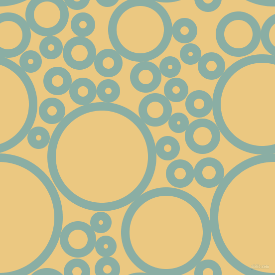 bubbles, circles, sponge, big, medium, small, 17 pixel line widthSea Nymph and Marzipan circles bubbles sponge soap seamless tileable
