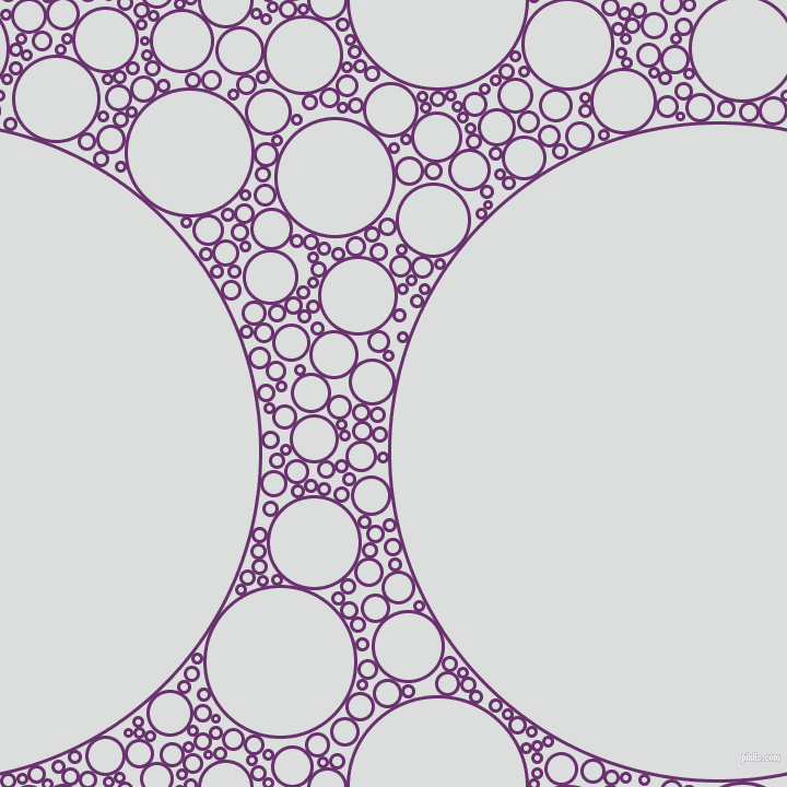 bubbles, circles, sponge, big, medium, small, 3 pixel line width, Seance and Athens Grey circles bubbles sponge soap seamless tileable