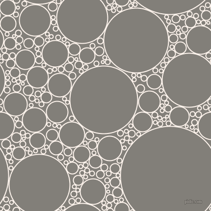 bubbles, circles, sponge, big, medium, small, 2 pixel line width, Seashell and Concord circles bubbles sponge soap seamless tileable