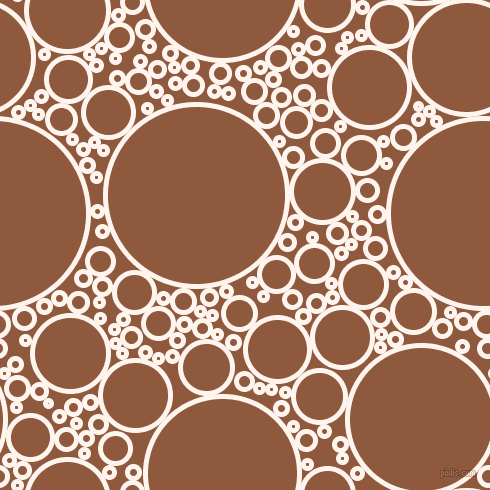bubbles, circles, sponge, big, medium, small, 5 pixel line width, Seashell and Rope circles bubbles sponge soap seamless tileable