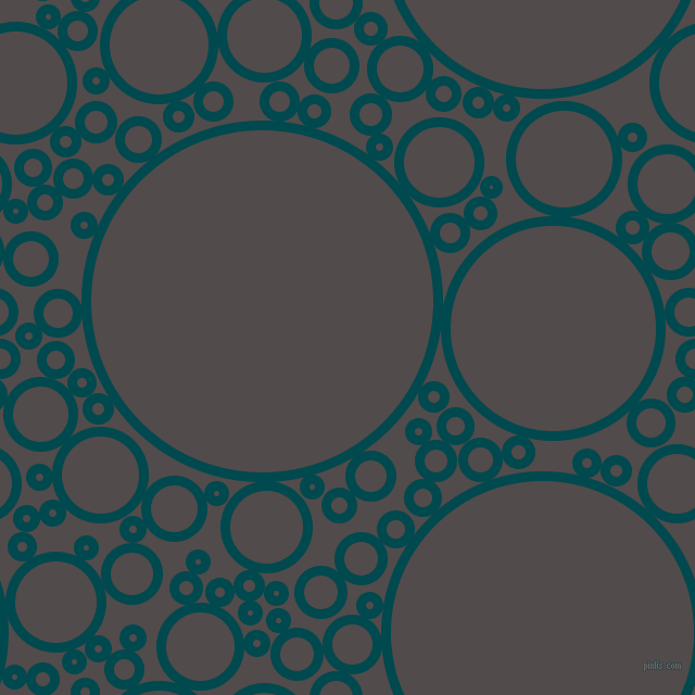 bubbles, circles, sponge, big, medium, small, 9 pixel line width, Sherpa Blue and Matterhorn circles bubbles sponge soap seamless tileable