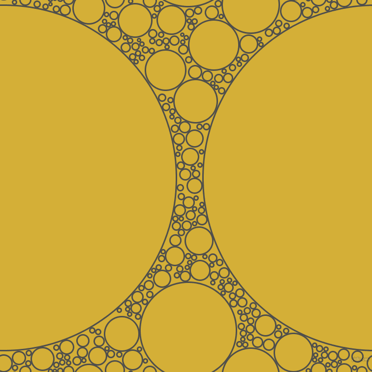 bubbles, circles, sponge, big, medium, small, 3 pixel line width, Ship Grey and Metallic Gold circles bubbles sponge soap seamless tileable