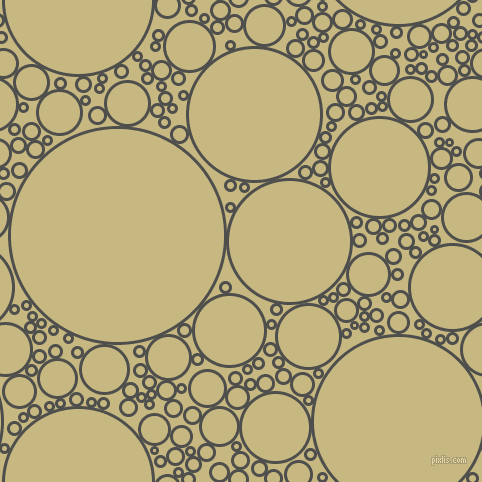 bubbles, circles, sponge, big, medium, small, 3 pixel line width, Ship Grey and Yuma circles bubbles sponge soap seamless tileable