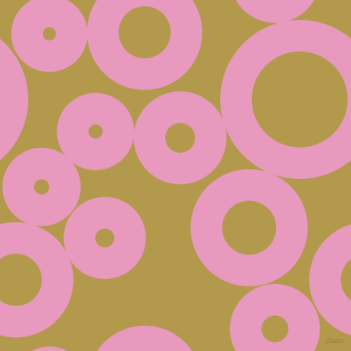bubbles, circles, sponge, big, medium, small, 65 pixel line width, Shocking and Husk circles bubbles sponge soap seamless tileable