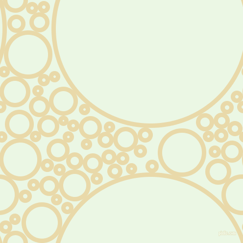 bubbles, circles, sponge, big, medium, small, 9 pixel line width, Sidecar and Panache circles bubbles sponge soap seamless tileable
