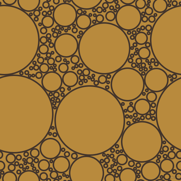 bubbles, circles, sponge, big, medium, small, 5 pixel line width, Slugger and Marigold circles bubbles sponge soap seamless tileable