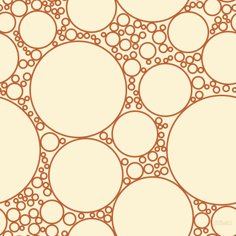 bubbles, circles, sponge, big, medium, small, 3 pixel line width, Smoke Tree and China Ivory circles bubbles sponge soap seamless tileable