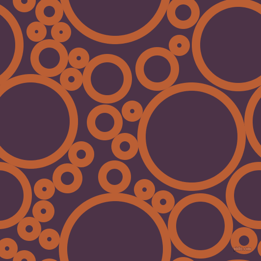 bubbles, circles, sponge, big, medium, small, 17 pixel line width, Smoke Tree and Loulou circles bubbles sponge soap seamless tileable